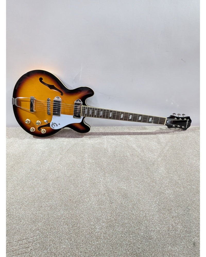 Epiphone Casino - Electric Guitar - Very Good - image 14