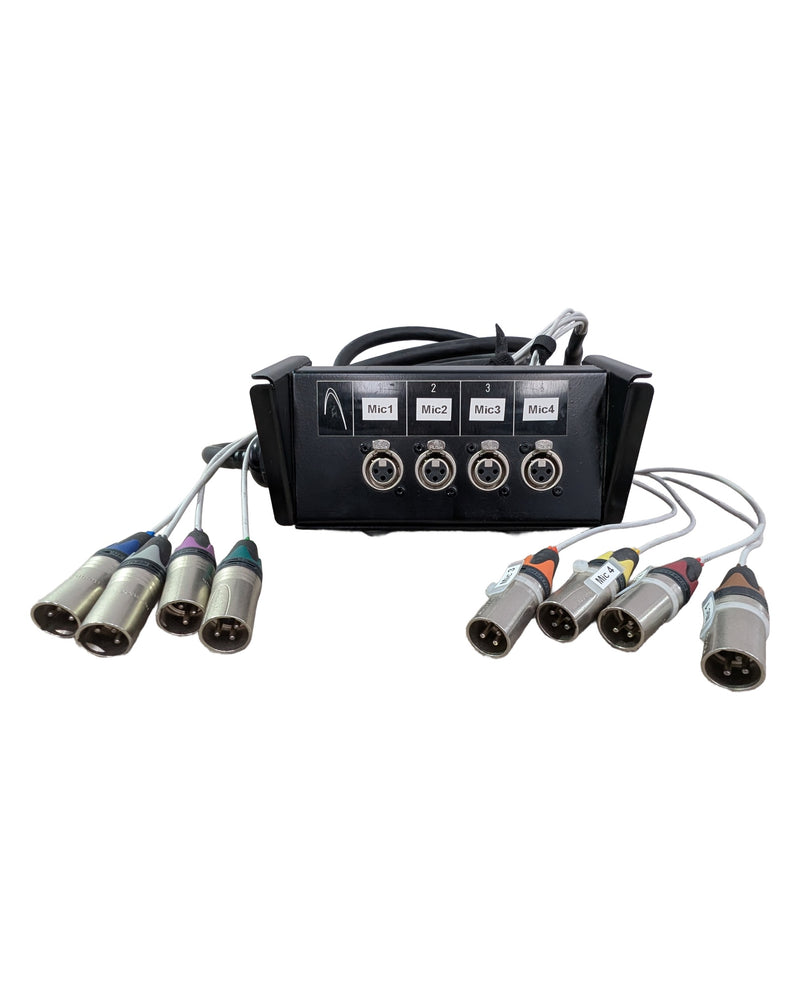 XLR Breakout and Loom - Audio Cable - Very Good - image 1