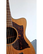 Yamaha AC1M - Acoustic Guitars - Natural - Refurbished w/ Hard Case - Image 15