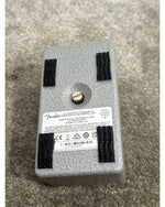 Fender Hammertone Delay Effects Pedal - Grey – Delay Pedal - Excellent - Image 4
