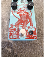 Walrus Audio Deep Six V3 - Compressor Pedal - Excellent w/ Original Box & Manuals - Image 16