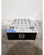 Stanton SMX-301 - DJ Mixer - White/Silver - Excellent w/ Original Box & Power Supply - Image 8