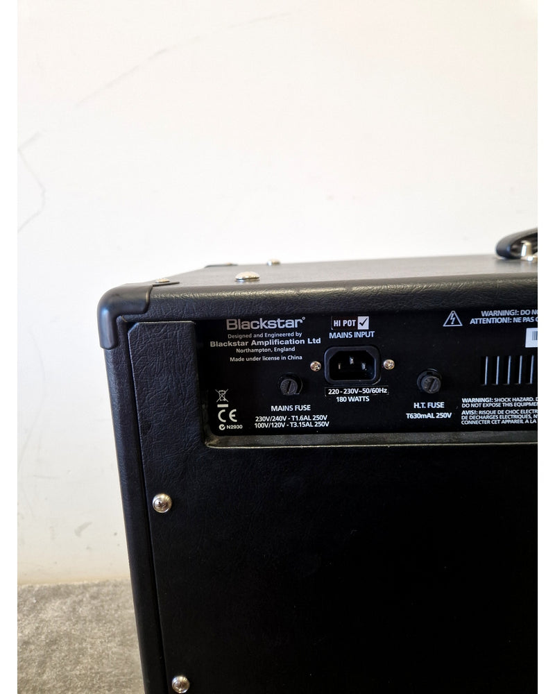 Blackstar HT Metal 60 - Guitar Amplifiers - Excellent - Image 8