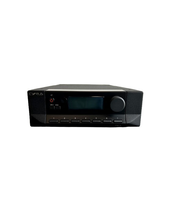Cyrus FM X - Hi-Fi Tuners - Excellent w/ Manuals