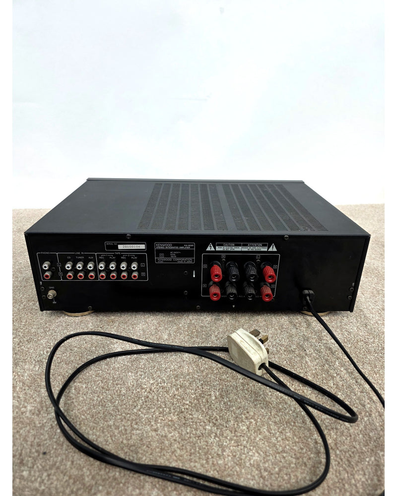 Kenwood KA-3020 - Hi-Fi Amplifier - Good - image 6