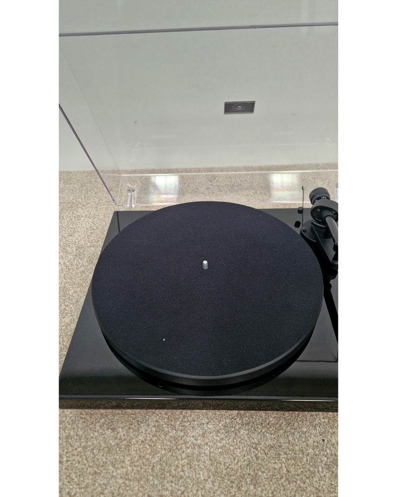 Pro-Ject Debut Carbon DC - Turntable - Good w/ Original Box & Power Supply - image 5
