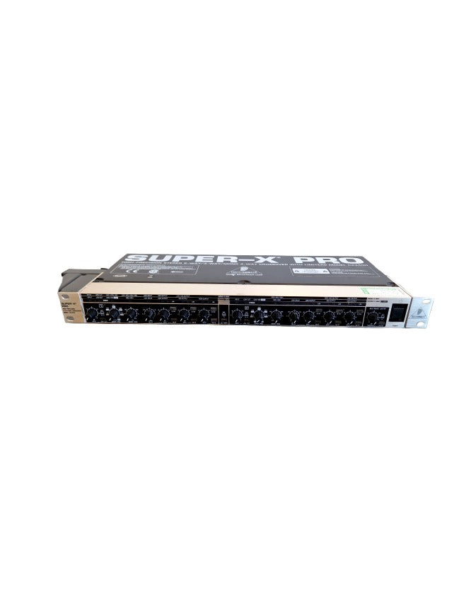Behringer Super-X Pro CX3400 - PA Gear - Good