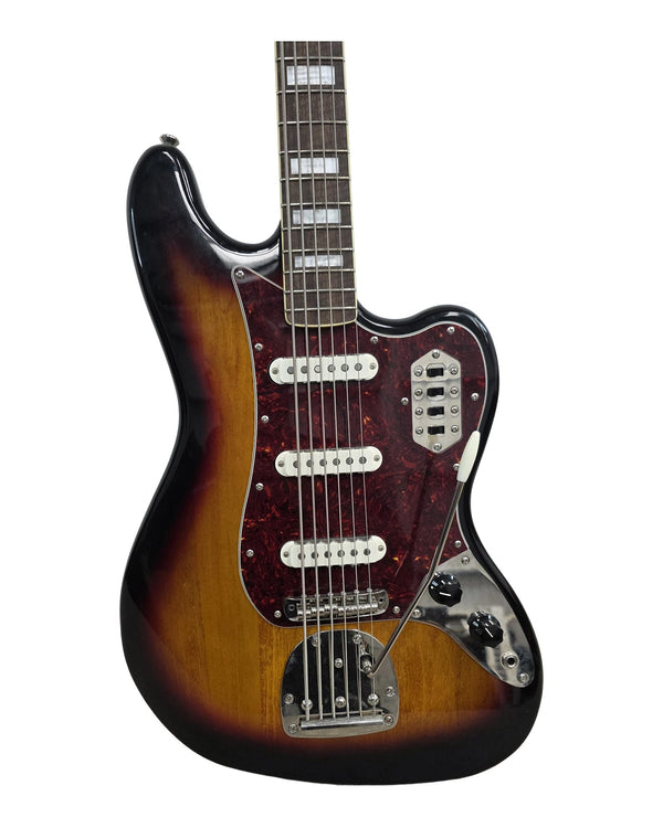 Squier Class Vibe Bass VI Indonesia - Bass Guitar - Excellent