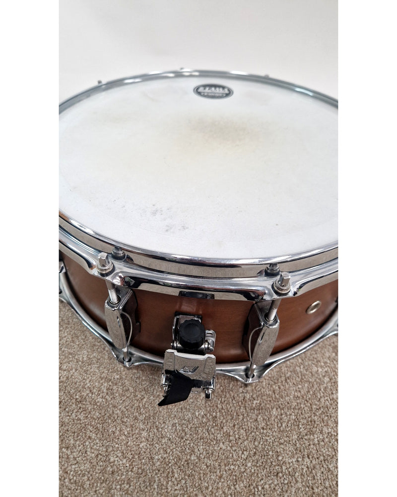 Tama Soundworks Kapur Snare Drum 14x6 - Drums - Natural/Brown - Very Good - image 5