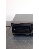 Pioneer CT-W505R - Cassette Deck - Good - Image 14