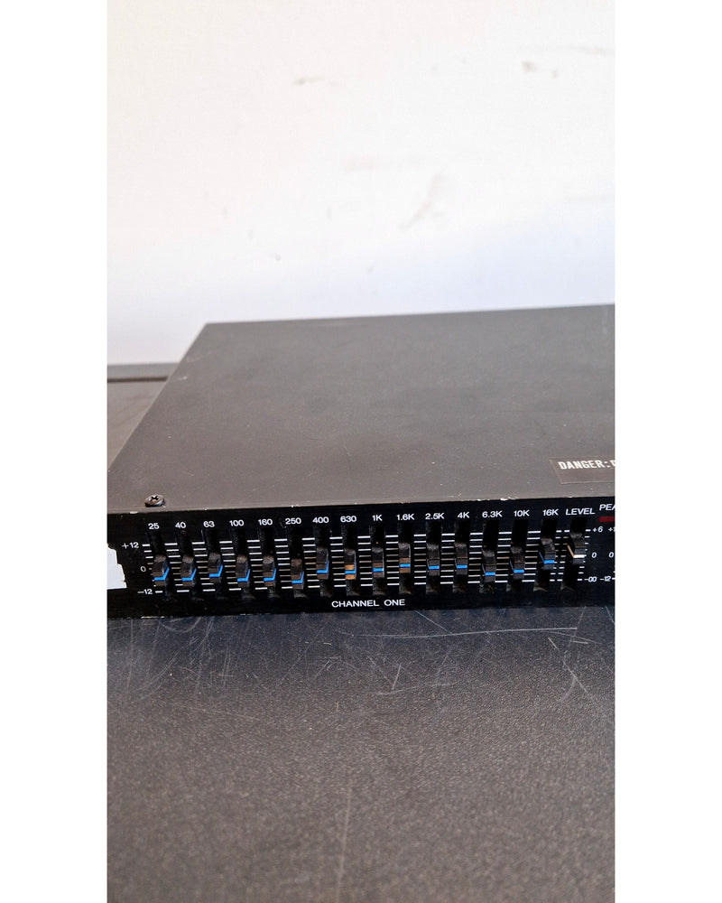 Phonic PEQ3400 - Equilisers - Good - Image 4