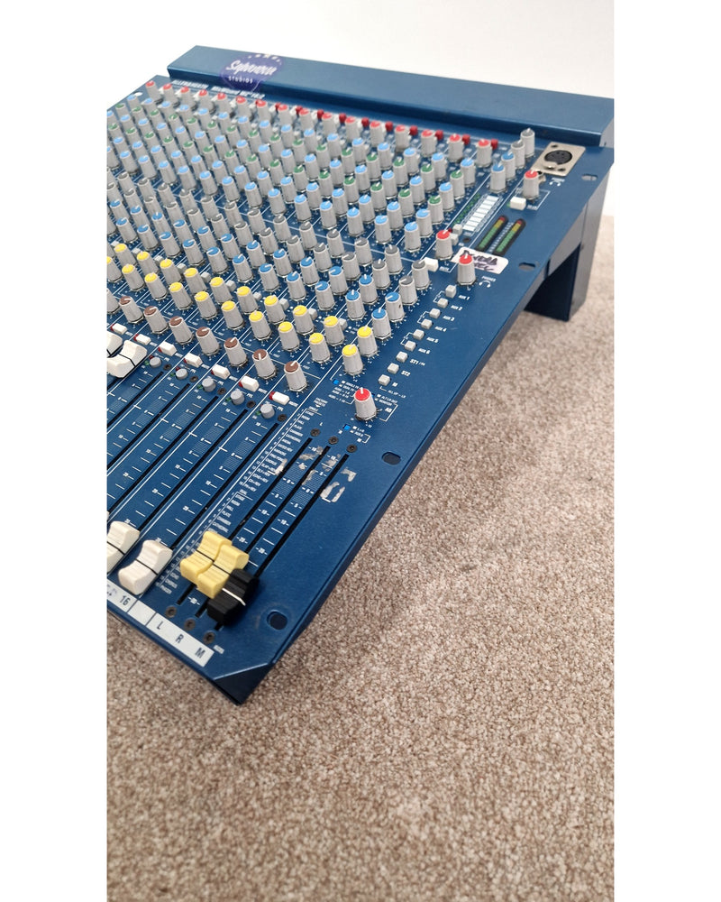 Allen & Heath MixWizard WZ3 16:2 - Mixer - Spares or Repair - image 3