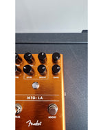 fender mtg LA - Tube Boost - Like New w/ Original Box & Manuals - Image 6