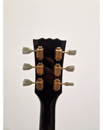 Vintage Reissued V100TSB Tobacco Sunburst Electric Guitar - Classic Design - Good - Image 8