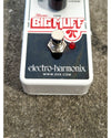 Electro-Harmonix Nano Big Muff - Effects Pedal - White - Excellent - Photo 8
