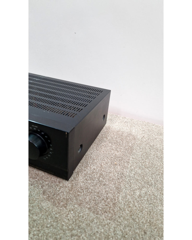 Sherwood AX-4050R - Hi-Fi Amplifier - Black - Very Good - image 6