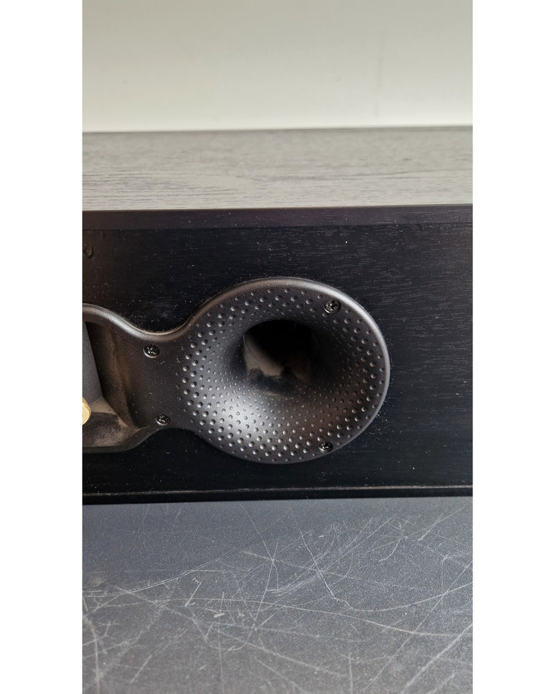 B&W HTM62 - Hi-Fi Speakers - Black - Good - Image 7