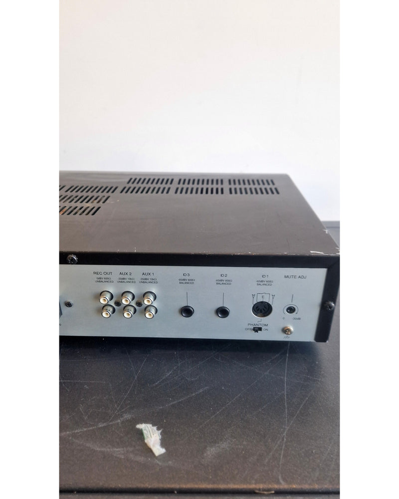 TOA A-2060 - Power Amplifiers - Black - Good - Image 3
