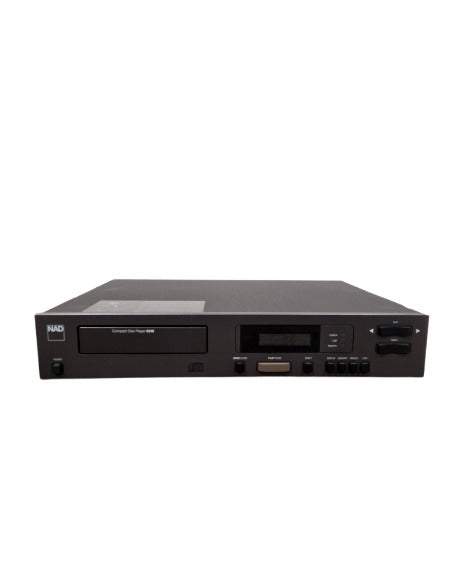 NAD 5240 - Compact Disc Player - Grey - Good - Image 1