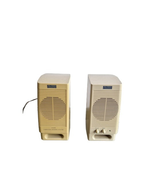 Altec ACS90 - Hi-Fi Speakers - Good