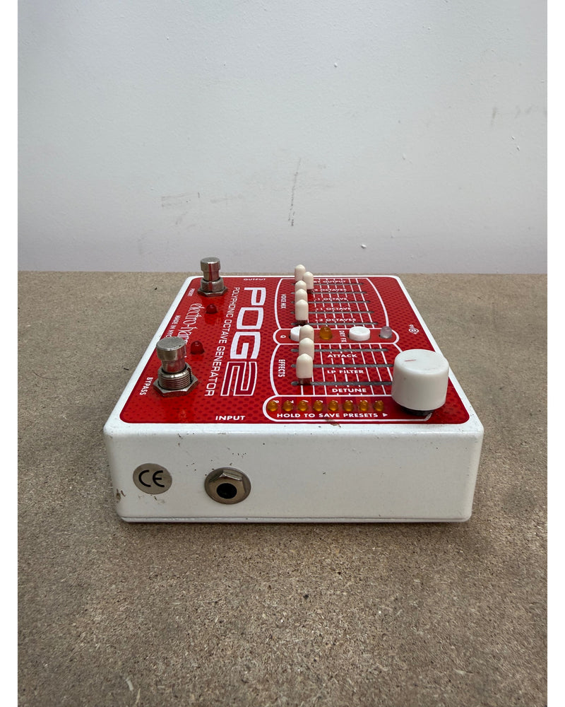 Electro Harmonix POG2 - Multi-Effects Pedals - Very Good - Image 2