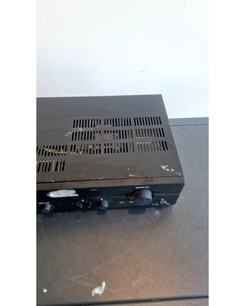 TOA A-2060 - Power Amplifiers - Black - Good - Image 7