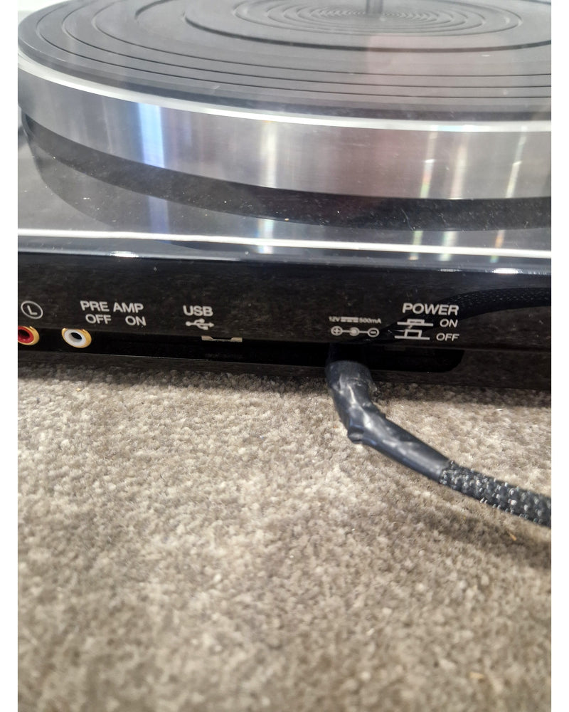 AKAI Professional BT500 - Turntable - Black - Refurbished - Image 11