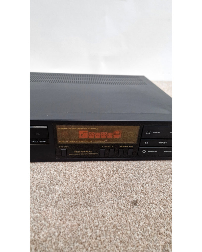 Rotel RCD-820BX2 Digital Stereo Compact Disc Player - CD Player - Good - image 3