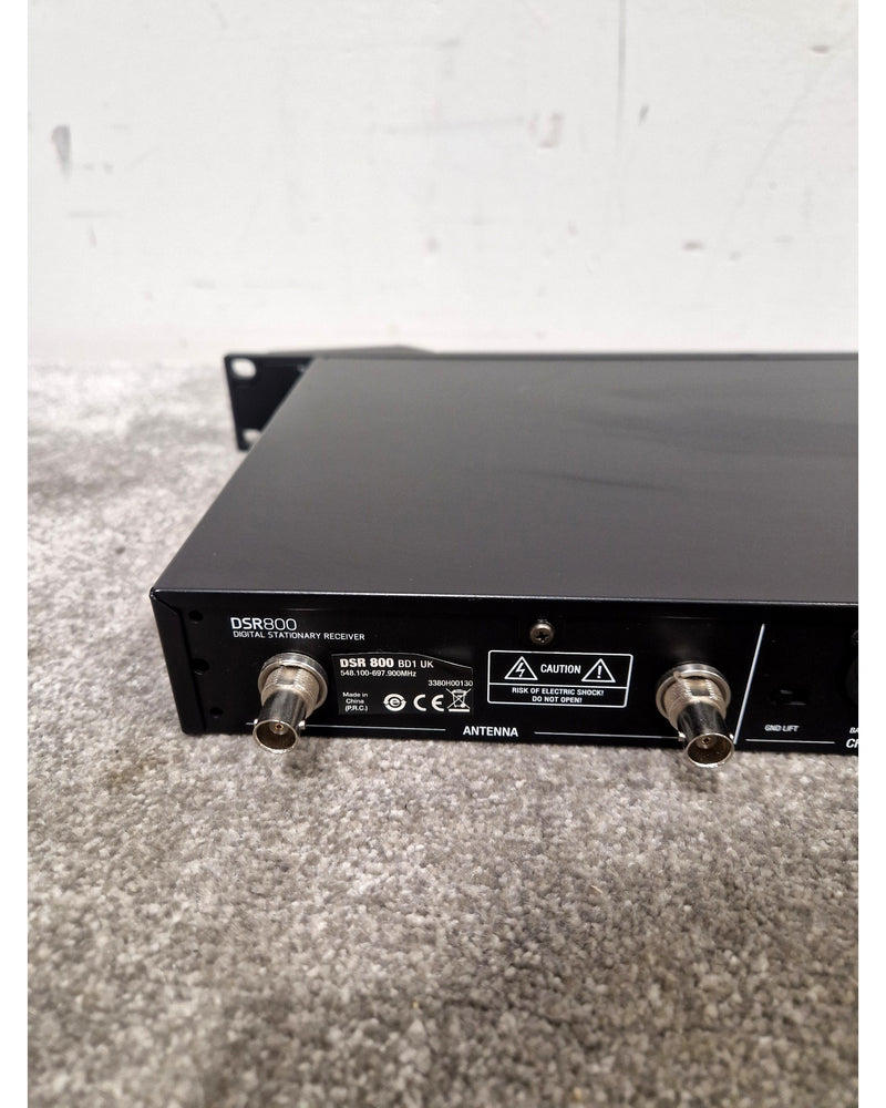 AKG DSR800 - Digital Wireless Stationary Receiver - Excellent - Image 10