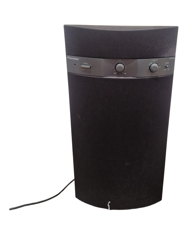 Pioneer S-W110S-QL - Powered Subwoofer - Spares or Repairs