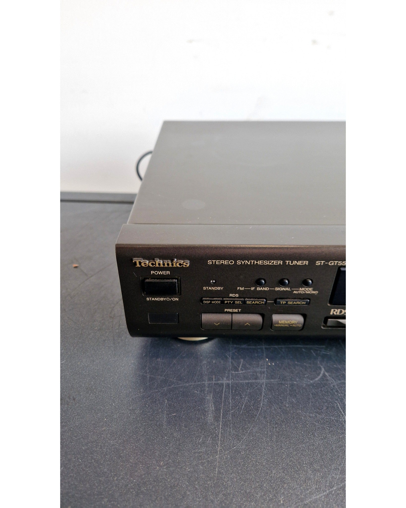 Technics ST-GT550 - Tuner - Good – Audio Trader