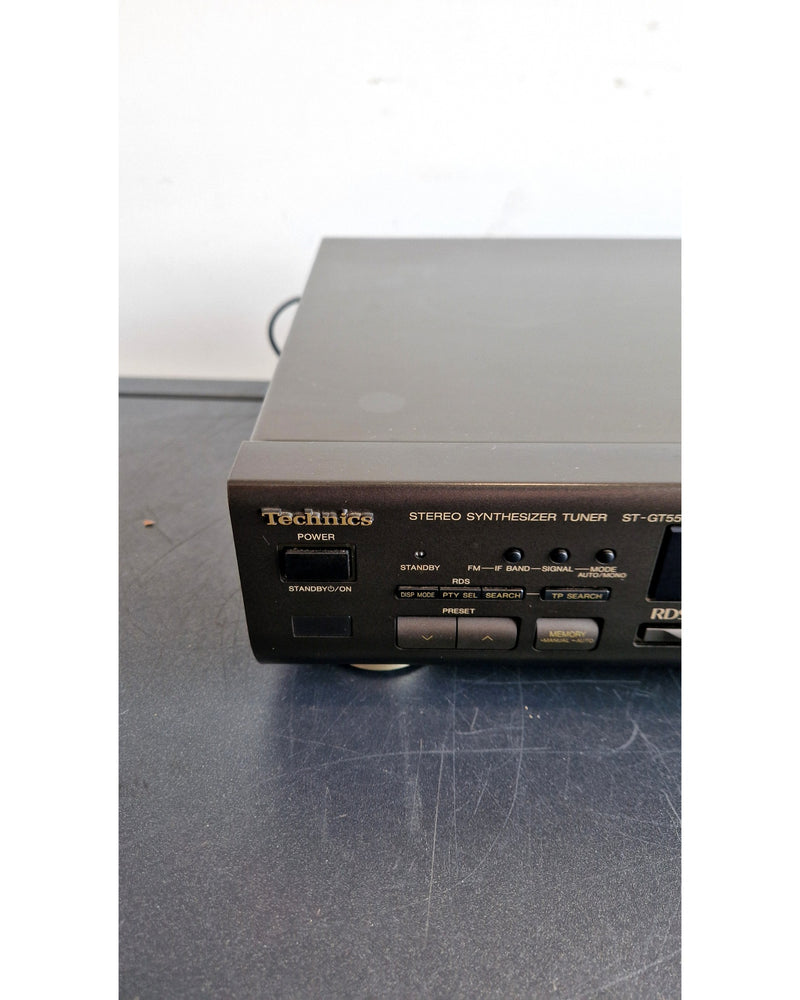 Technics ST-GT550 - Tuner - Good - Image 5