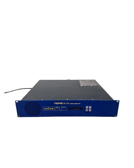Midas DL153 - Audio System I/O - Blue - Good - Image 1