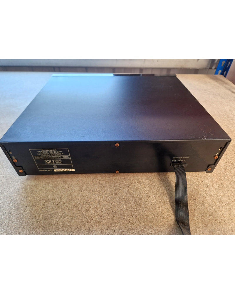 Pioneer GR-Z370 - Equalisers - Very Good - Image 4
