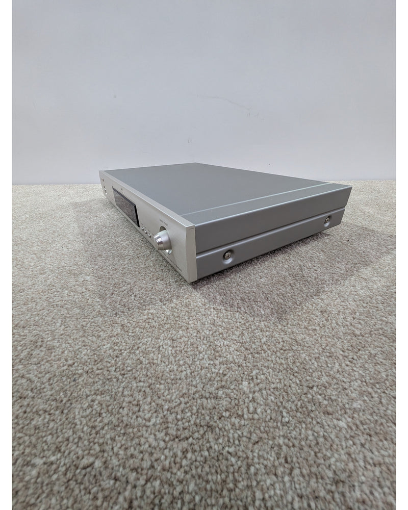 Denon TU-1800DAB - Hi-Fi Tuner - Silver - Excellent w/ Manuals & Remote Control - image 4