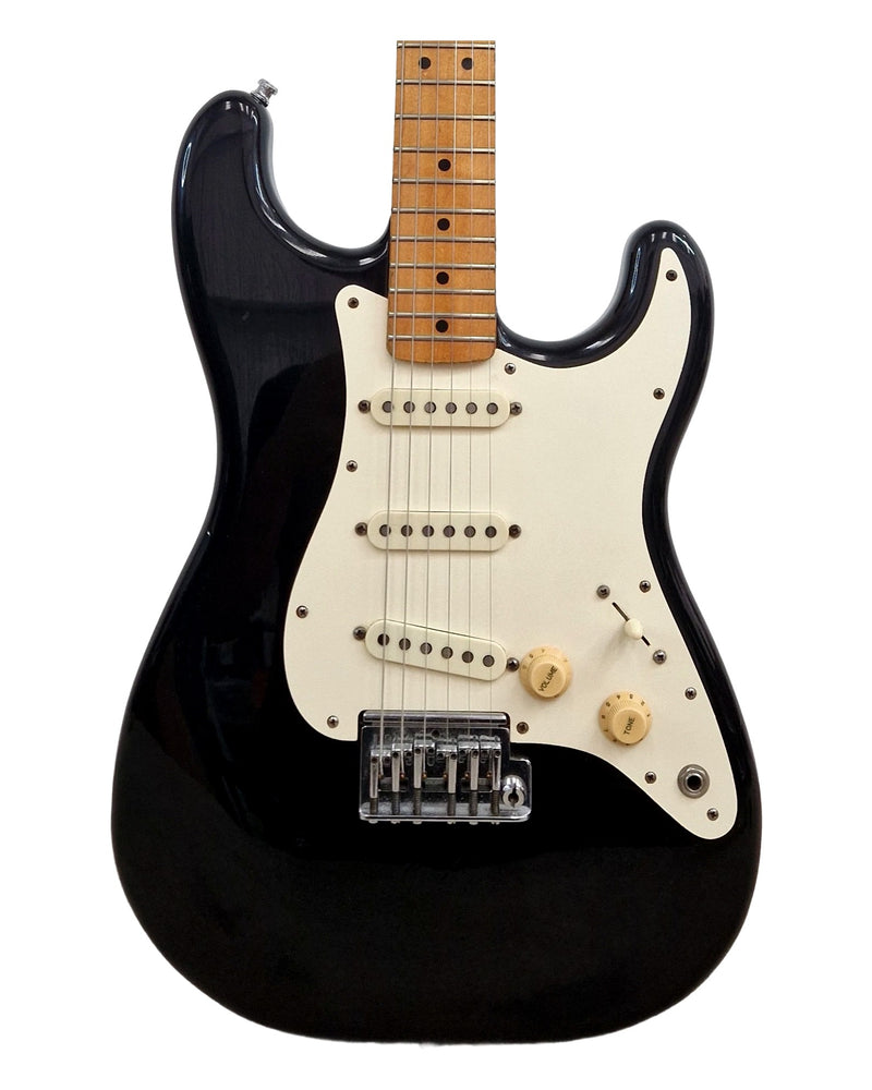 Fender Bullet Stratocaster 1983 - Made In USA - Black - Excellent w/ Hard Case - image 1