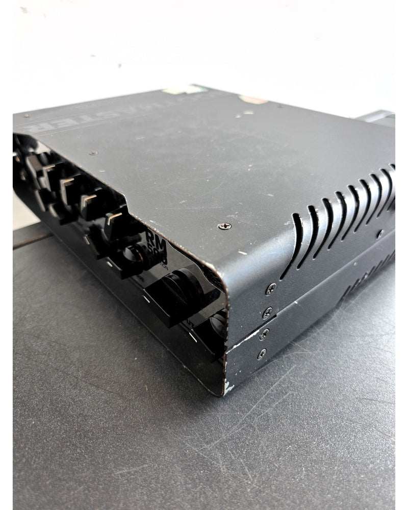 Ashdown RM 500 EVO Head - Bass Amplifiers - Spares or Repair - Image 9