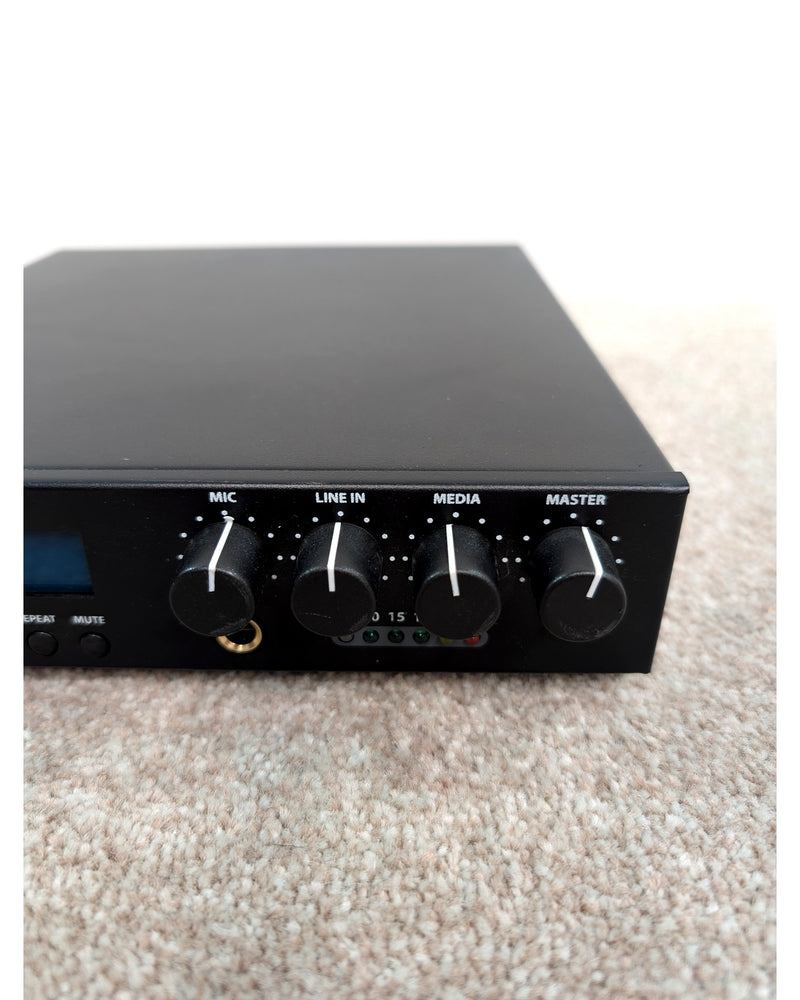 Adastra UM30 - Power Amplifier - Black - Good - image 4
