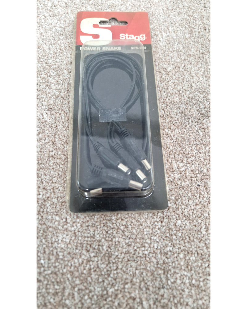 Stagg SPS-DC5 - Audio Cable - Like New w/ Original Box - Image 2