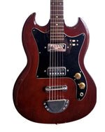 Columbus SG Electric Guitar - Red Electric Guitar - Well-Preserved - Good - Refurbished - Image 1