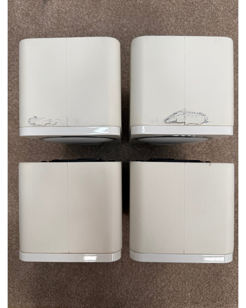 Wharfedale DX-2 5.1 Home Cinema Set - White - Good w/ Original Box - image 8