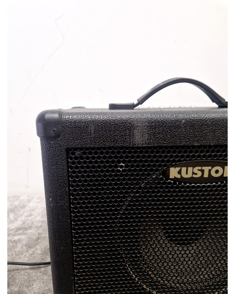 Kustom KBA35X DFX - Bass Guitar Amplifier - Combo - Good - Image 15