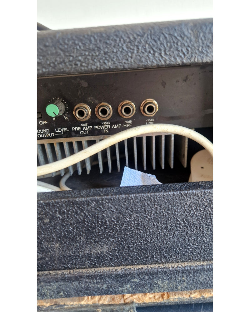 Yamaha B100-115III - Bass Amplifiers - Fair - Image 12