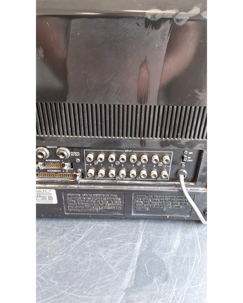 Fostex Model 80 - Reel to Reel Recorder - Excellent - image 10