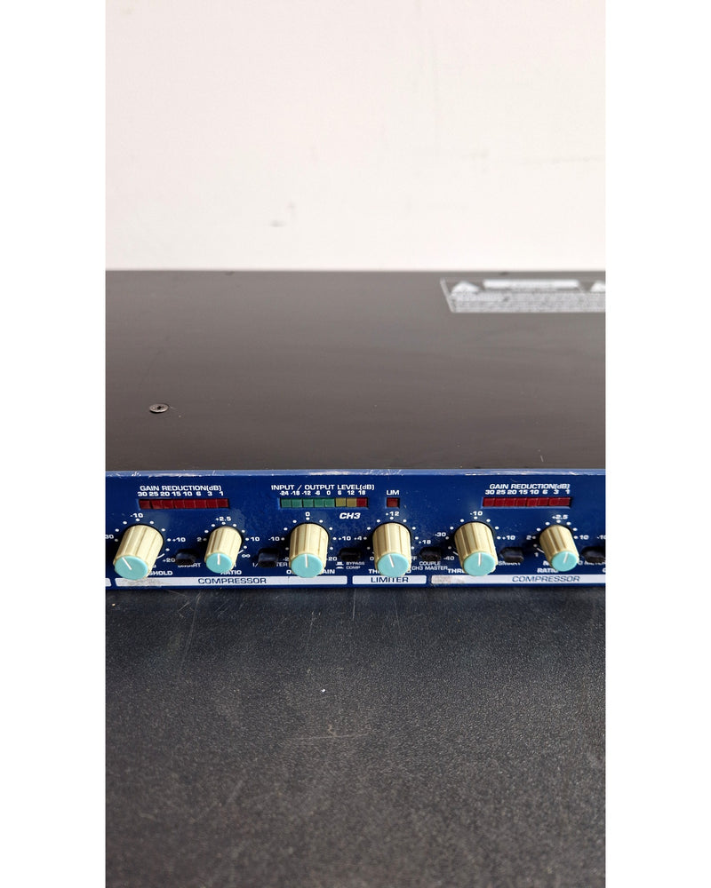 Alto ACL4 - Effect Processor - Blue - Good - Image 3