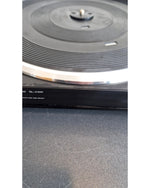 Technics SL-J110R - Turntable - Black - Spares or Repair - Image 16
