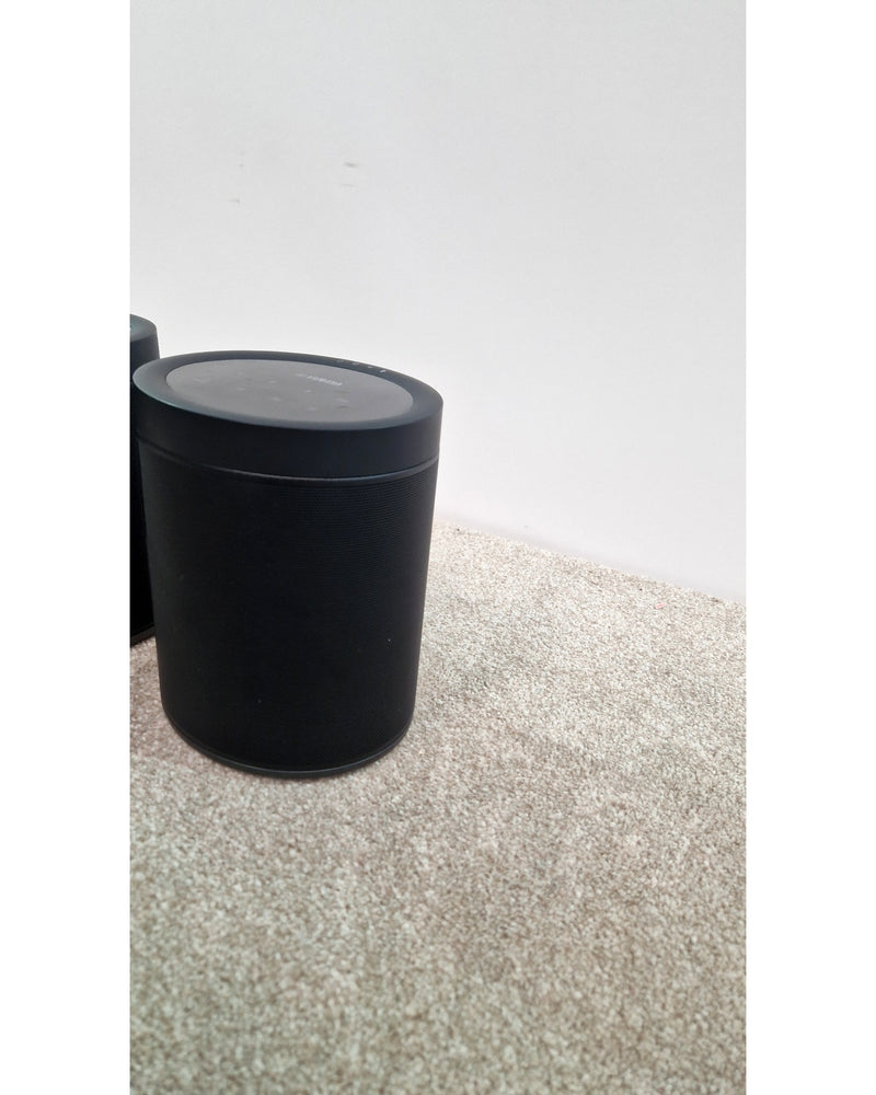 Yamaha MusicCast 20 WX-021 - Hi-Fi Speakers - Black - Very Good w/ Original Box - image 13
