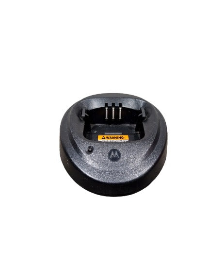 Motorola WPLN4137BR Cp150 Cp200 Charging Base - Black – Charging Base - Excellent
