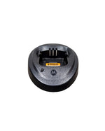 Motorola WPLN4137BR Cp150 Cp200 Charging Base - Black – Charging Base - Excellent - Image 1
