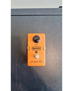 MXR Phase 90 - Effects Pedal - Orange - Like New - Image 4